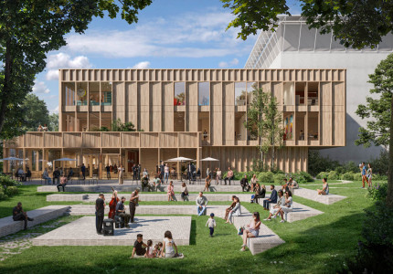 Groen licht voor Hanzehuis