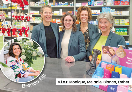 Winkel krijgt nieuwe eigenaren, vertrouwde formule blijft