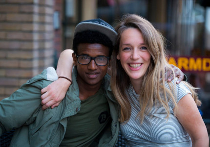 Stichting Buddy to Buddy wint prestigieuze prijs