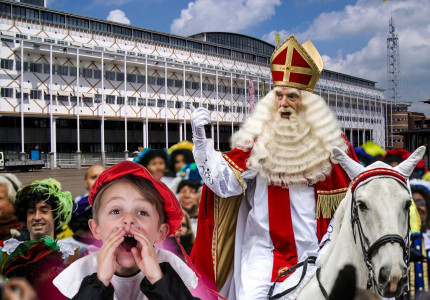 Landelijke intocht Sinterklaas dit jaar in Apeldoorn