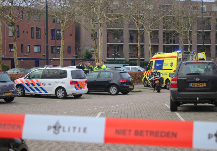 Steekincident in Apeldoorn