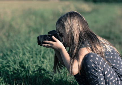 Een maand lang foto’s maken