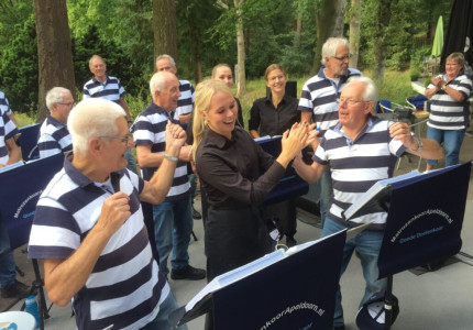 Mijn Bijzondere Bestuurder: ‘Een echte rasbestuurder die het koor op tactvolle wijze leidt’