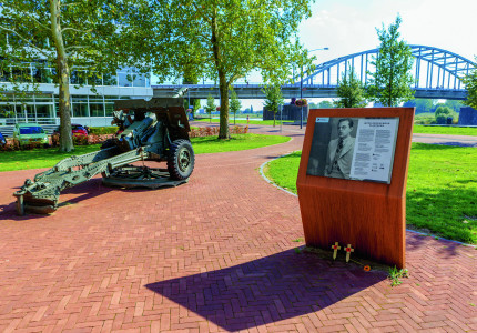 Vier Airborne wandelroutes houden oorlogsherinnering levend