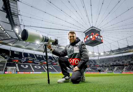 Van vmbo naar WK-fotograaf: het verhaal van Rico Brouwer