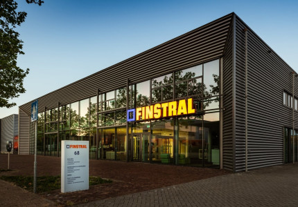 Open dagen bij Finstral Studio Apeldoorn