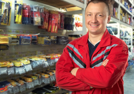 Vacature (Junior) Verkoper m/v