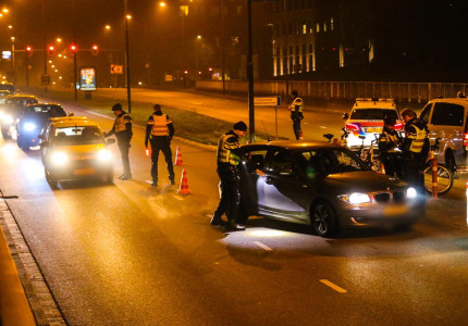 Grote alcoholcontrole in Apeldoorn