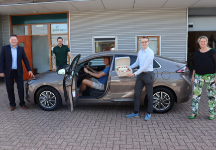 Herwers Lease voegt duizendste auto toe aan leasevloot