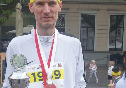 Inclusieve sport krijgt podium tijdens hardloopevenementen