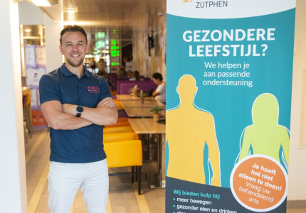 LeefstijlloketZutphen.nl plek voor vragen over gezond leven
