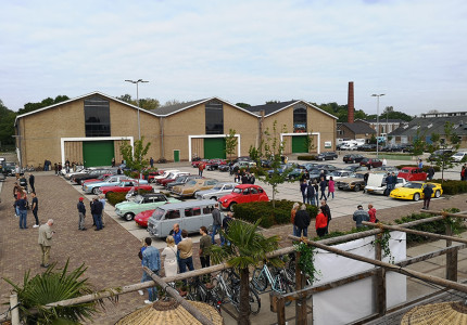 Cars & Coffee overtreft alle verwachtingen