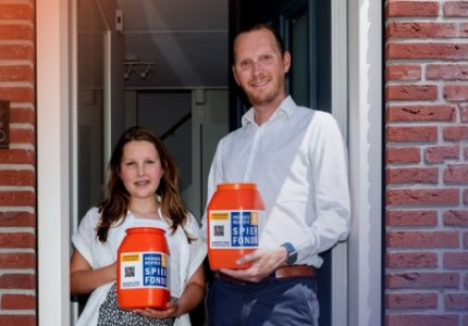 Spierfonds zoekt collectanten