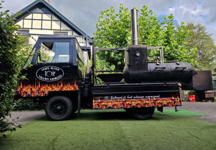 Een glimlach voor de zorg: Stichting Vis en Burgers organiseert feestelijke bedankmomenten voor zorginstellingen