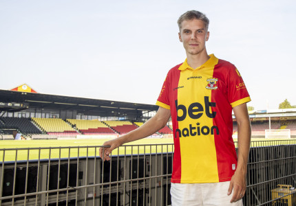 ‘Dynamisch voetbal van Go Ahead Eagles spreekt mij erg aan’