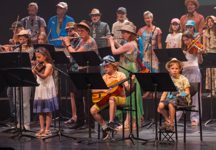 Culturele jaar weer van start