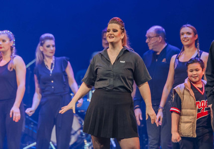 Theater Orpheus zoekt lokaal talent voor SHOW Apeldoorn
