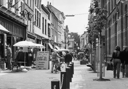 Hoe gaat de binnenstad van Deventer verder?
