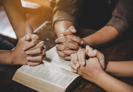 Gebedsweek in teken van liefde