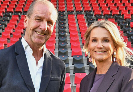 Salland Zorgverzekeringen nu ook shirtsponsor van Go Ahead Eagles