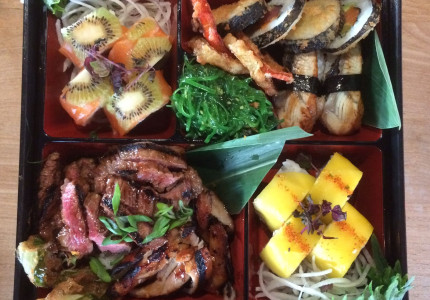 Gloednieuwe Bento Box verwent álle smaakpapillen