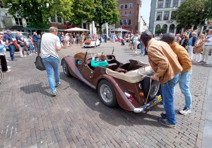 Recordaantal deelnemers bij lustrumeditie IJsselvallei Classics