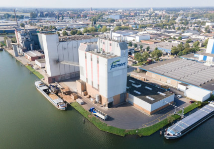 Melkveehouders leveren eigen biogas aan ForFarmers