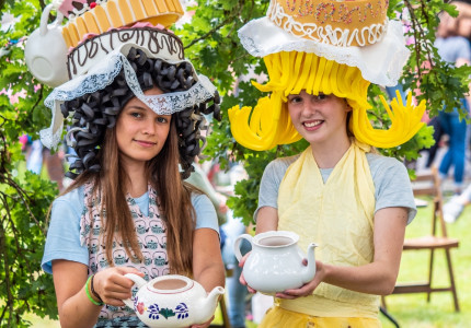 Festival voor de zoetekauw