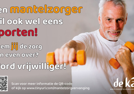 Accres en de Kap samen voor meer gezondheid en geluk