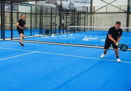 Opnieuw Padel voor Parkinson in Zutphen