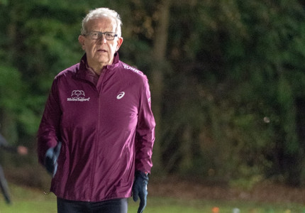 ‘Niet langer versleten hakken bij het lopen’