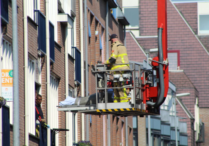 Brandweer schiet ambulancedienst te hulp