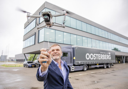Nieuw hoofdkantoor mijlpaal in bestaan
