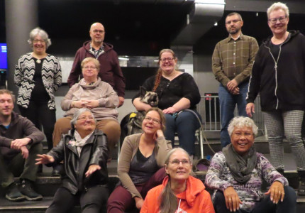 CVA Zorgketen organiseert ‘Ik pas’ van theatergroep WirWar