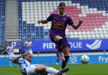 Go Ahead Eagles speelt in oefenduel gelijk bij sc Heerenveen