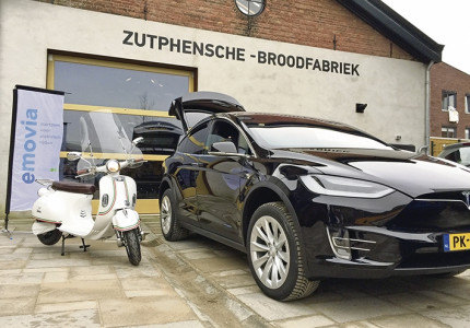 Beleef zélf elektrisch rijden