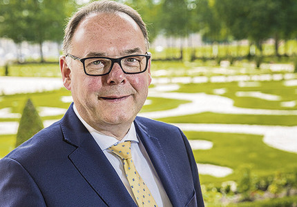Van den Berge opnieuw lijsttrekker SGP