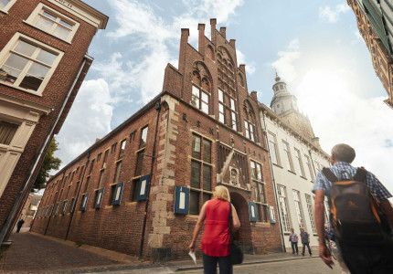 Monumenten trekken recordaantal bezoekers