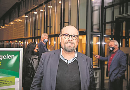Flinke metamorfose voor GemeenteBelangen Apeldoorn