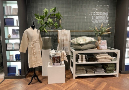Vandyck Experience Store is verhuisd van Nieuwstraat naar Engestraat