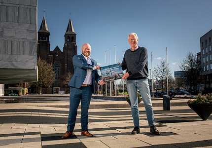Provincie versnelt bouw sociale huurwoningen