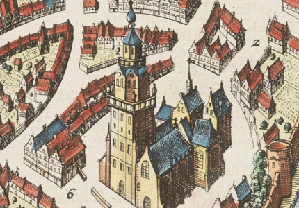 Nieuw boek toont schoonheid van Walburgiskerk