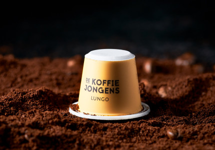 Intense smaaksensatie met biologisch afbreekbare koffiecups voor je Nespresso-apparaat