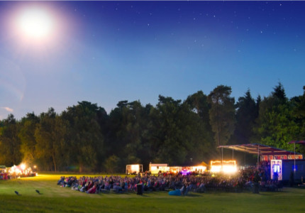 Weer veel kwaliteitsfilms in de open lucht