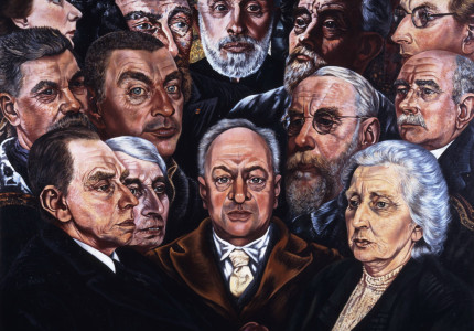 Rondleiding langs kunst in Jachthuis Sint Hubertus