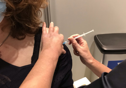 GGD gaat de wijk in voor vaccineren