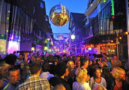 Bruisende Nacht van Apeldoorn