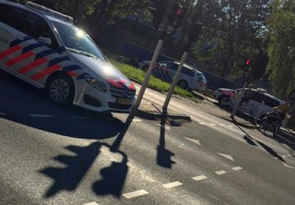 Politieauto rijdt jongetje aan