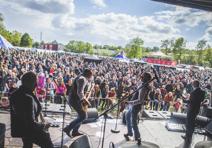 Mooie line-up Bevrijdingsfestival