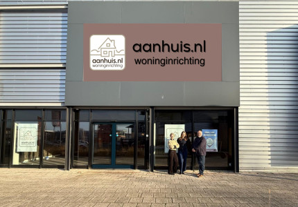 Aanhuis.nl van Deventerstraat naar Woonboulevard
